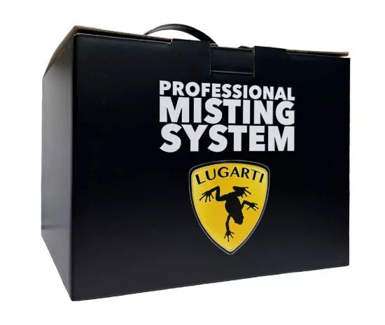 LUG PROFESSIONAL MISTING SYSTEM