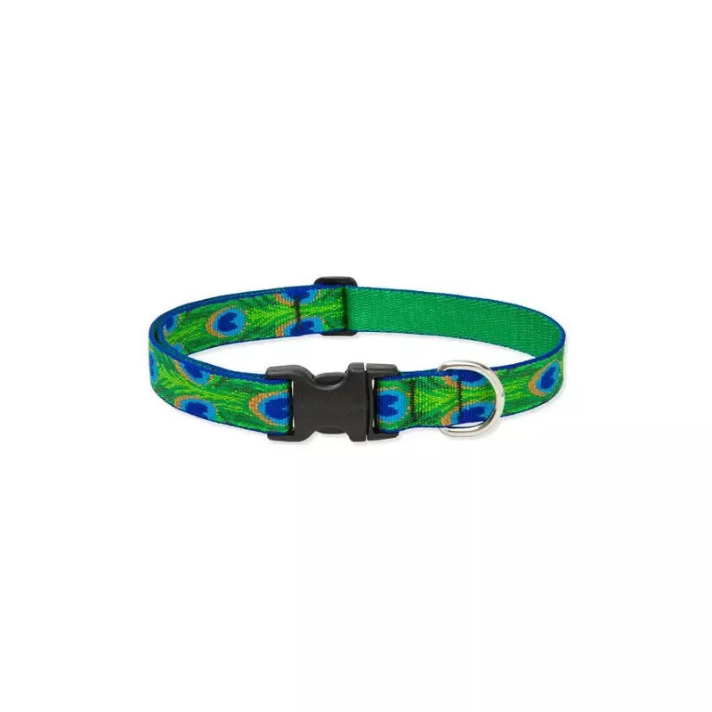 LUPINE Adjustable Collar Tail Feather 1×12-20″
