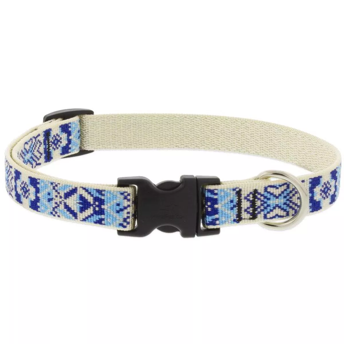 LupinePet – Fairisle Collar