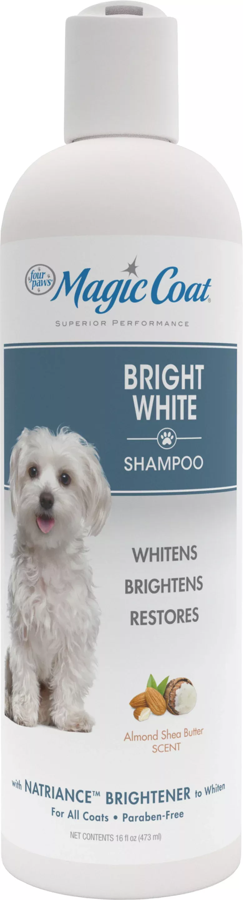 Magic Coat Bright White Shampoo