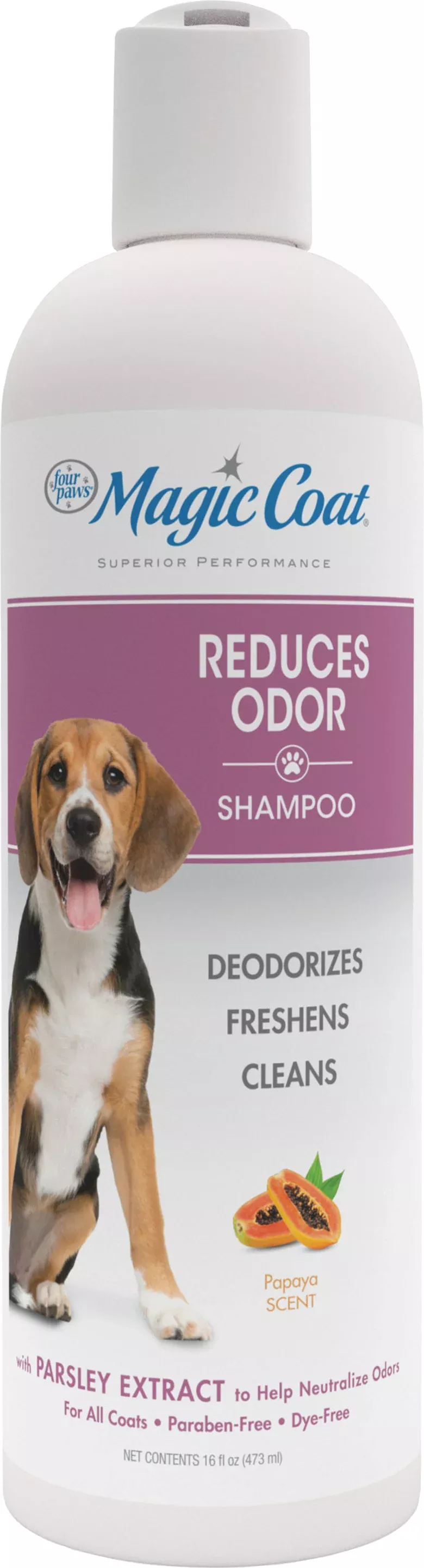 Magic Coat Odor-Reducing Shampoo