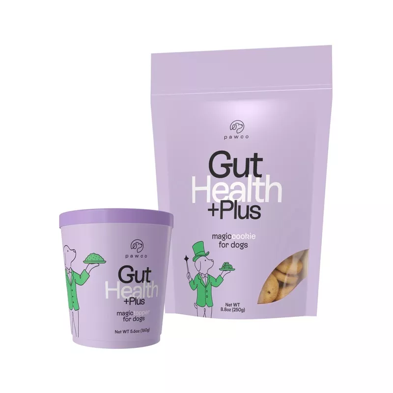 Magic Cookie & Topper – Gut Health
