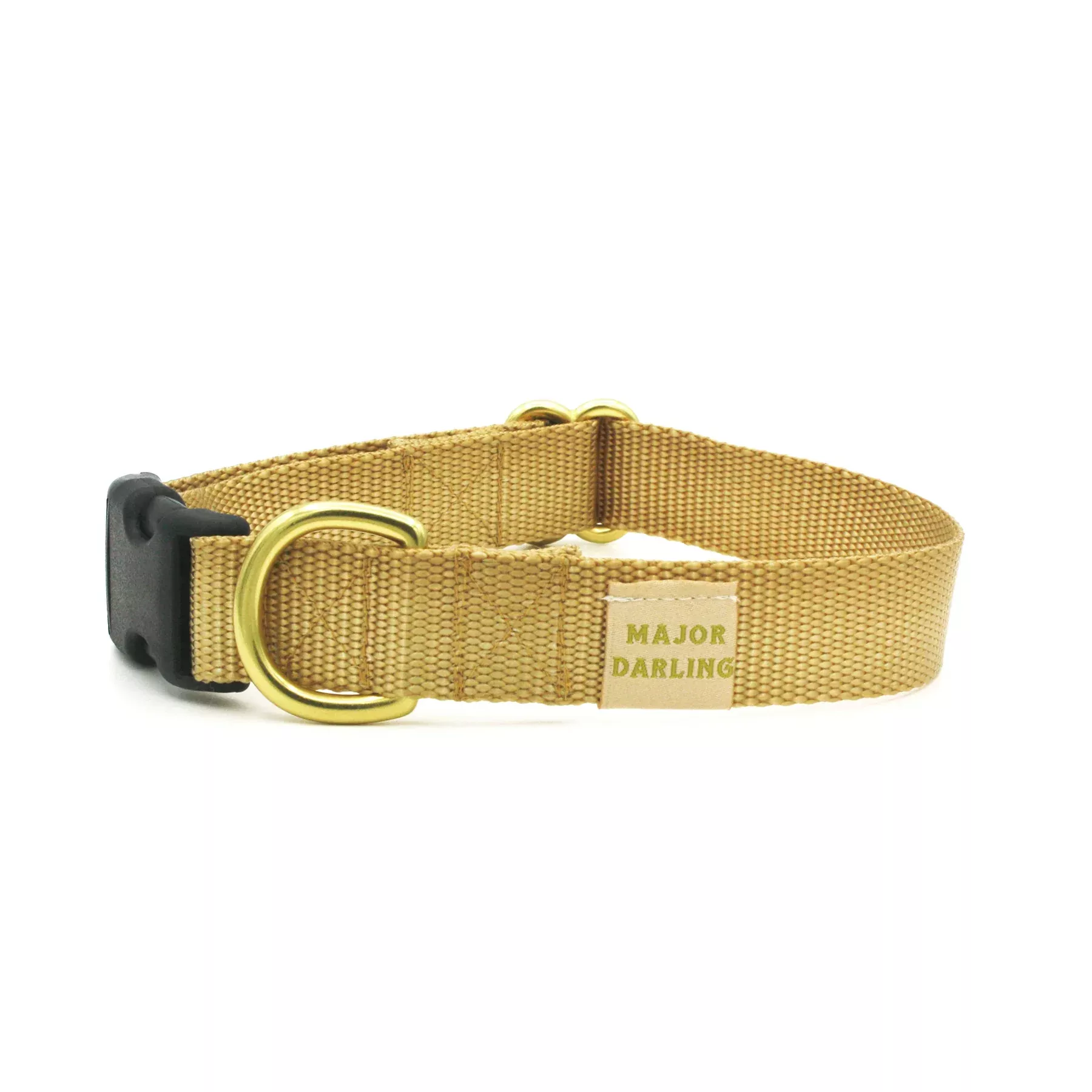 Major Darling Snap Collar - Gold
