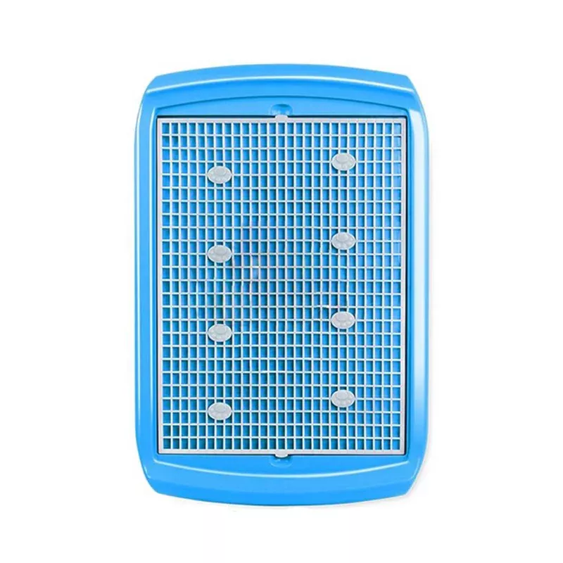 Makar Dog Tray Lavatory (Blue)