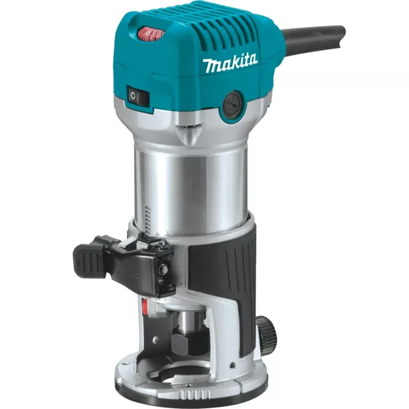 MAKITA 11/4 HP* Compact Router