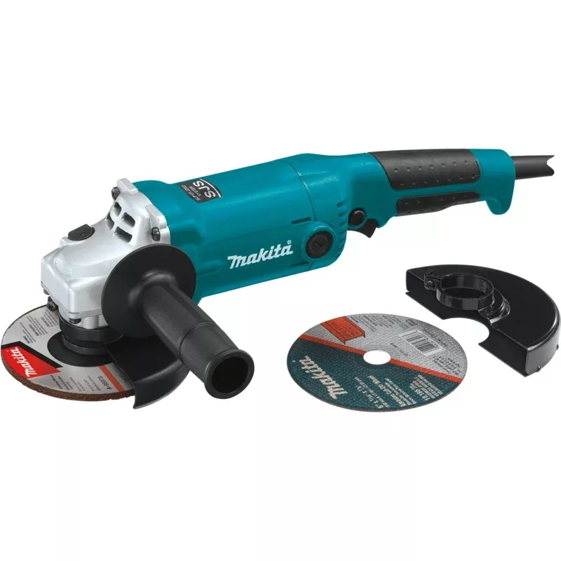 MAKITA 6″ SJS CutOff/Angle Grinder, w/ AC/DC Switch