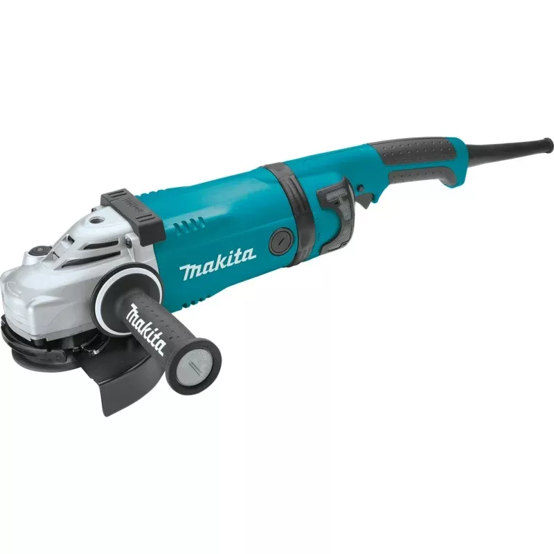 MAKITA 9″ Angle Grinder, w/ AC/DC Switch