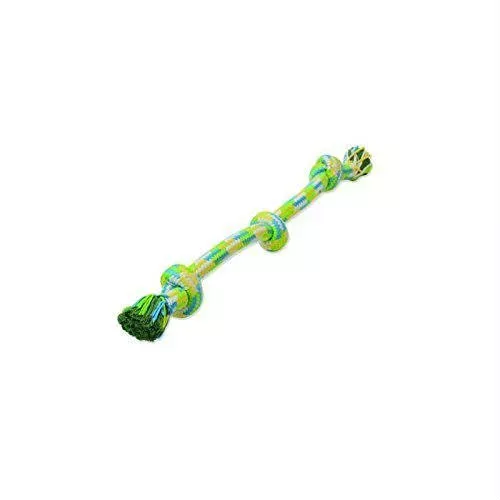 Mammoth Flossy Chews Extra 3 Knot Tug