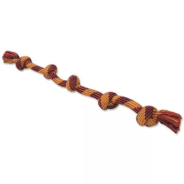 Mammoth Flossy Chews Extra 5 Knot Tug