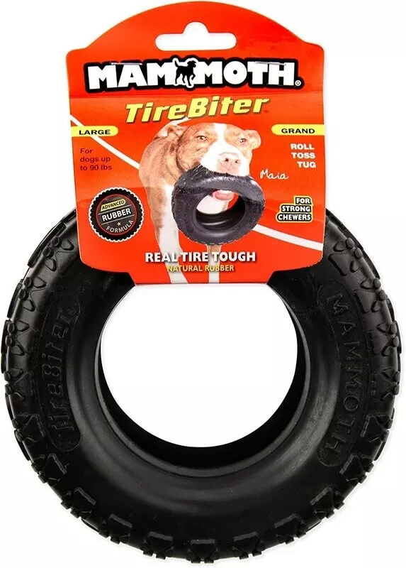Mammoth Tire Biter Large 6 inch