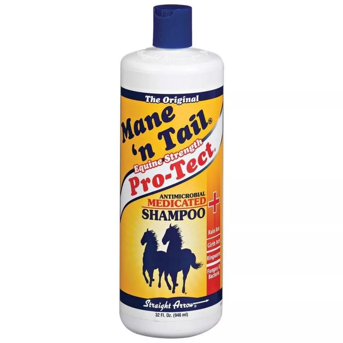 Mane 'N Tail Pro-Tect Medicated Shampoo