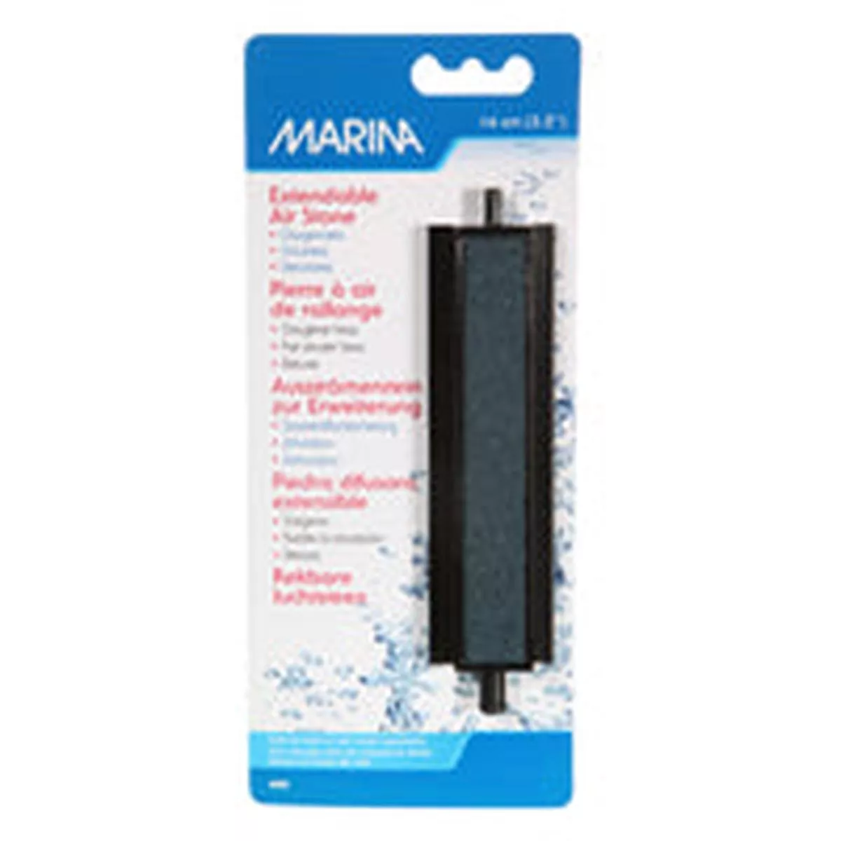 Marina - Air Stone - Rectangular - Extendable