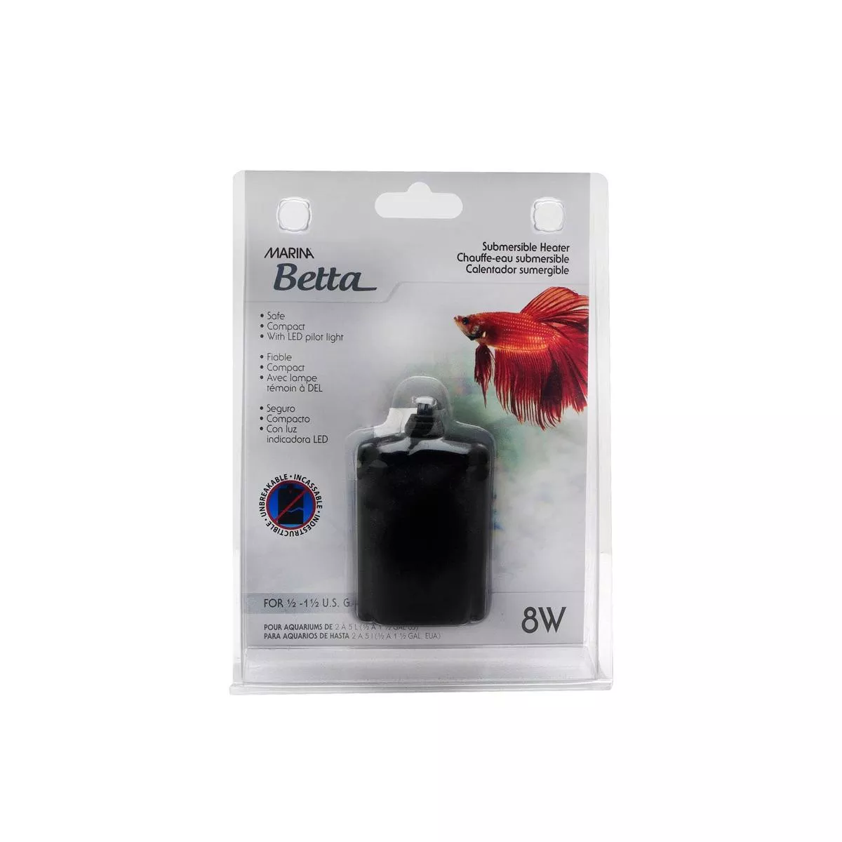 Marina - Betta Submersible Heater