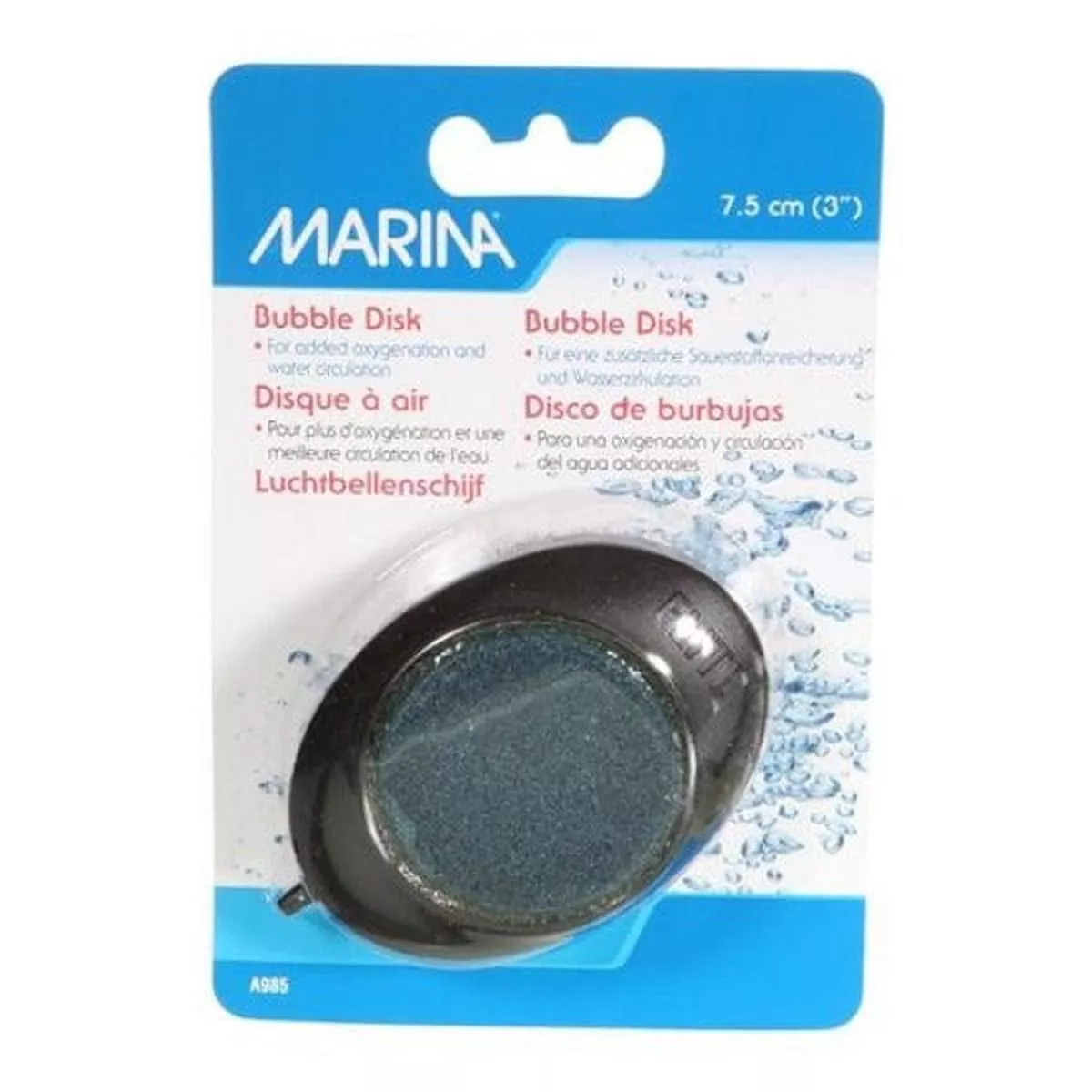 Marina - Deluxe Bubble Disk