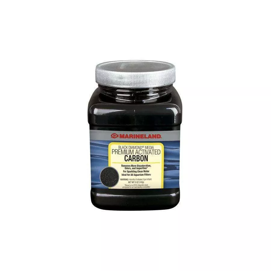 Marineland Black Diamond Activated Carbon