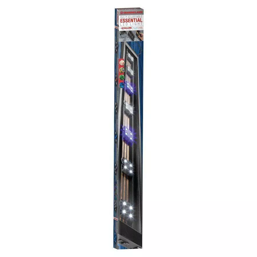 Marineland Essential LED POD Strip 40 Gallon