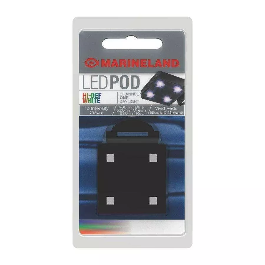 Marineland LED POD High Definition White Light