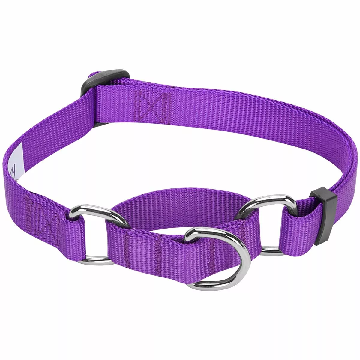 Martingale Safety Training Dog Collar Purple for Control