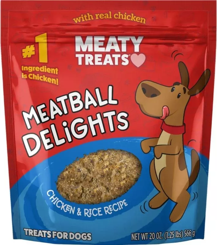 Meaty Treats