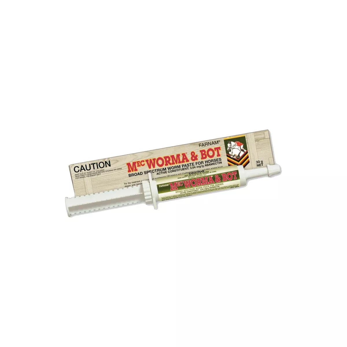 MecWorma & Bot 33g