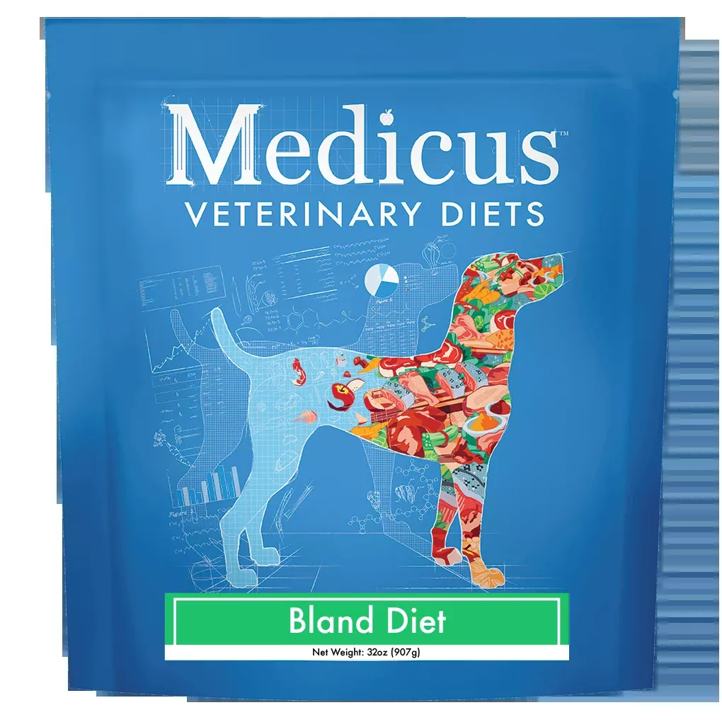 Medicus Bland Diets for Dogs