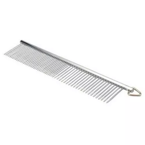 Medium Coarse Comb 7.25" - Medium Coarse Comb by Safari