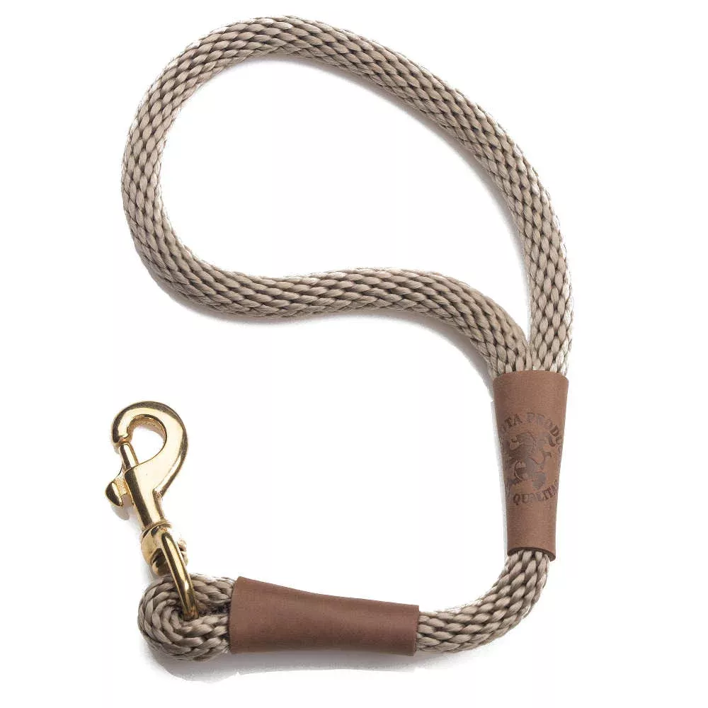 Mendota Traffic Lead Large 1/2” - Tan