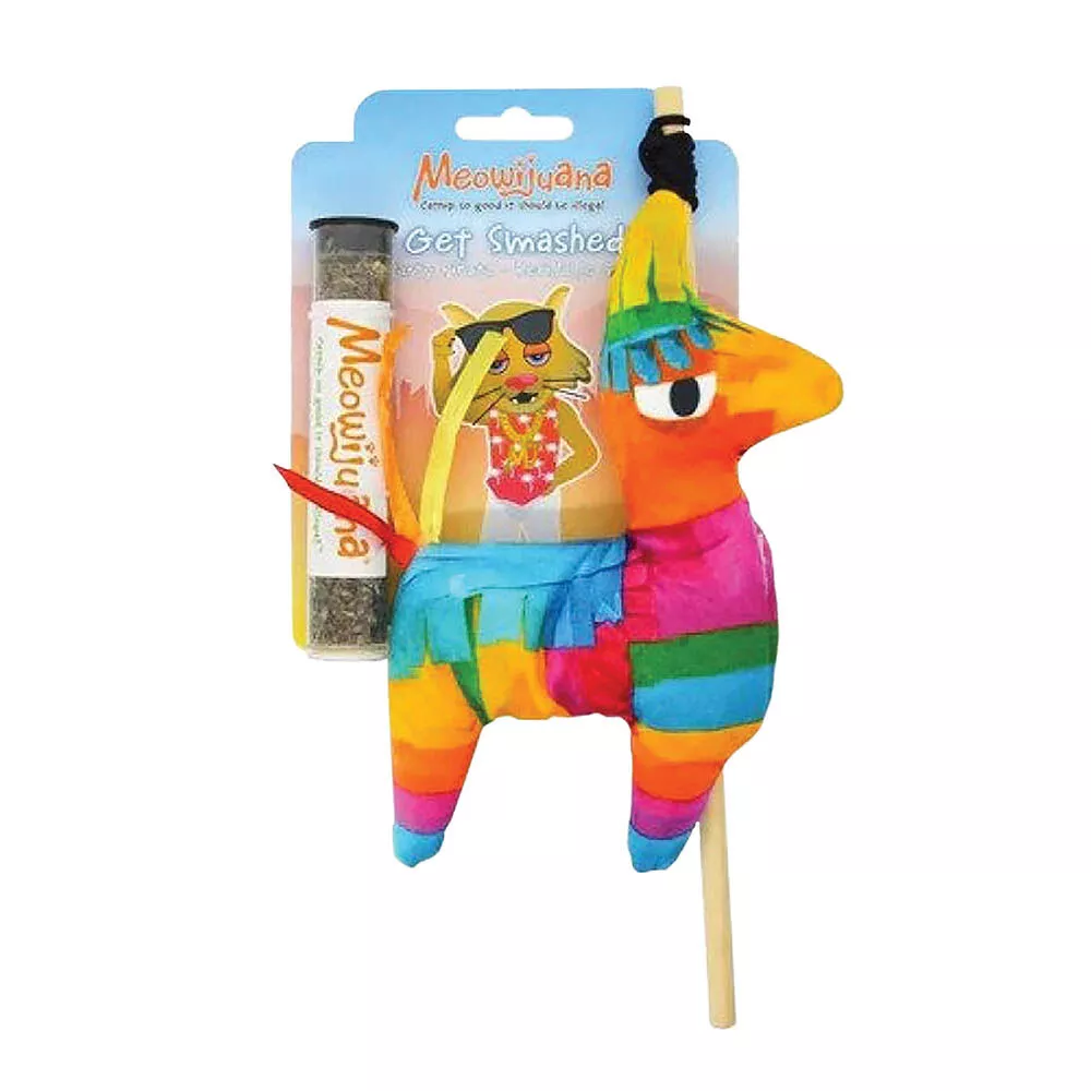 Meowijuana, Get Smashed Pinata+Wand