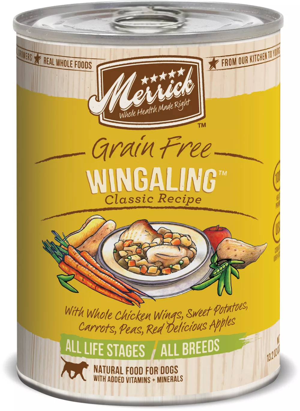 Merrick Wingaling 12.7 oz.
