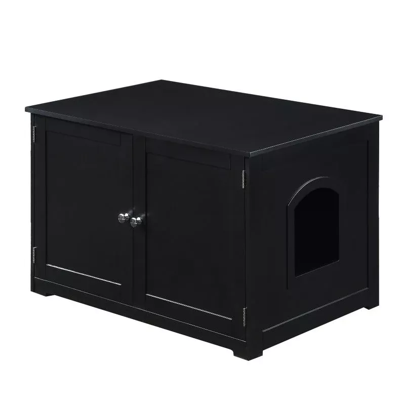Merry Products Kitty Litter Loo Bench