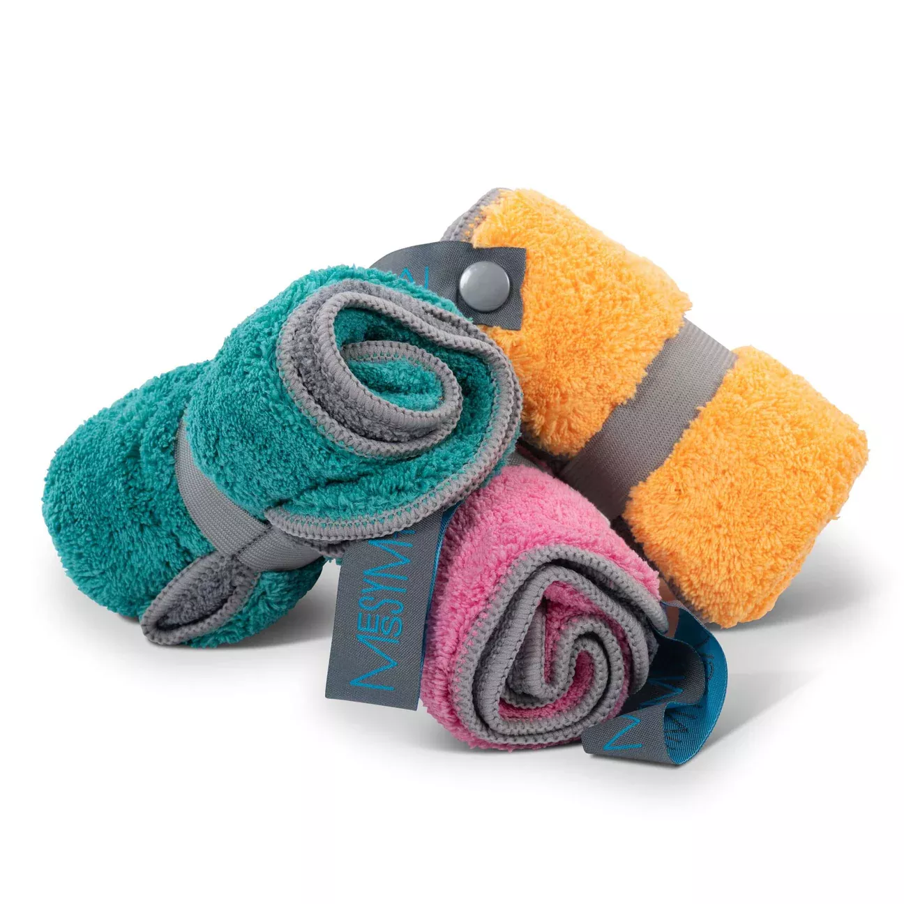 Messy Mutts Microfiber Mini Towel