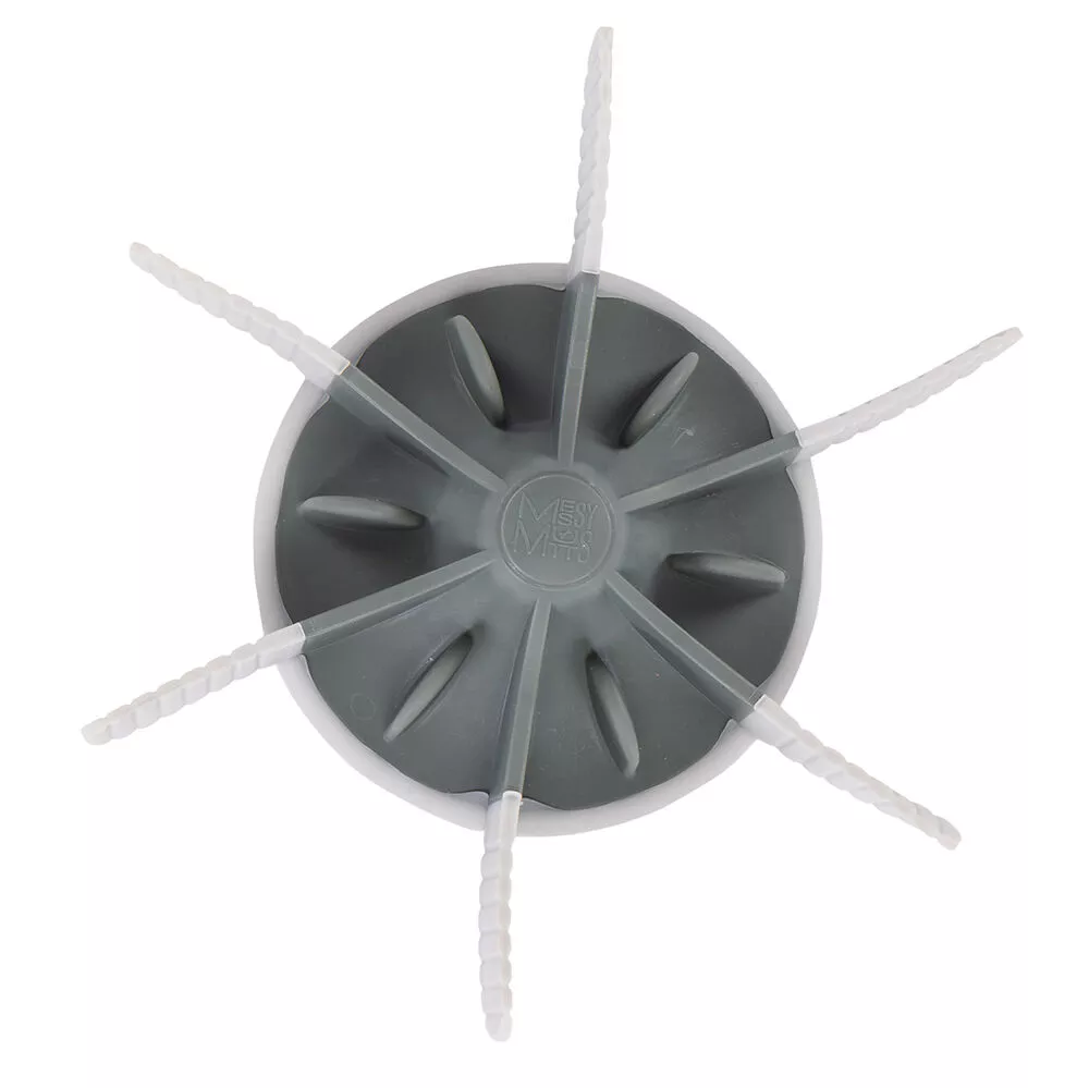 Messy Mutts, Slow Feeder Universal Bowl Insert with Suction
