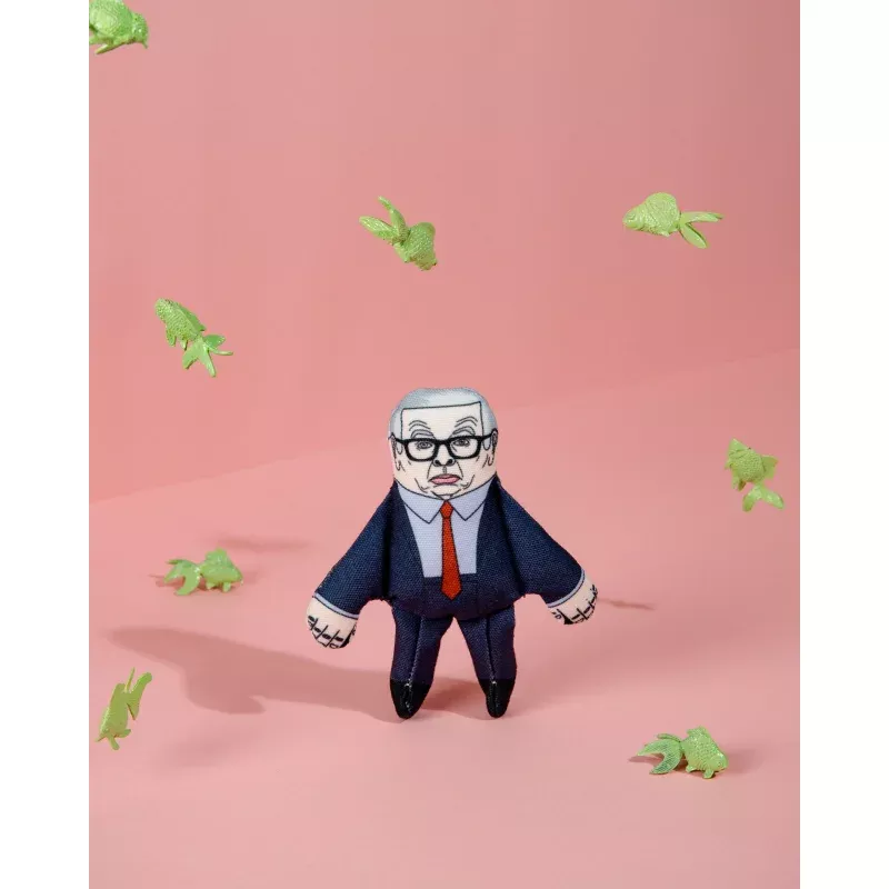 Michael Gove cat toy