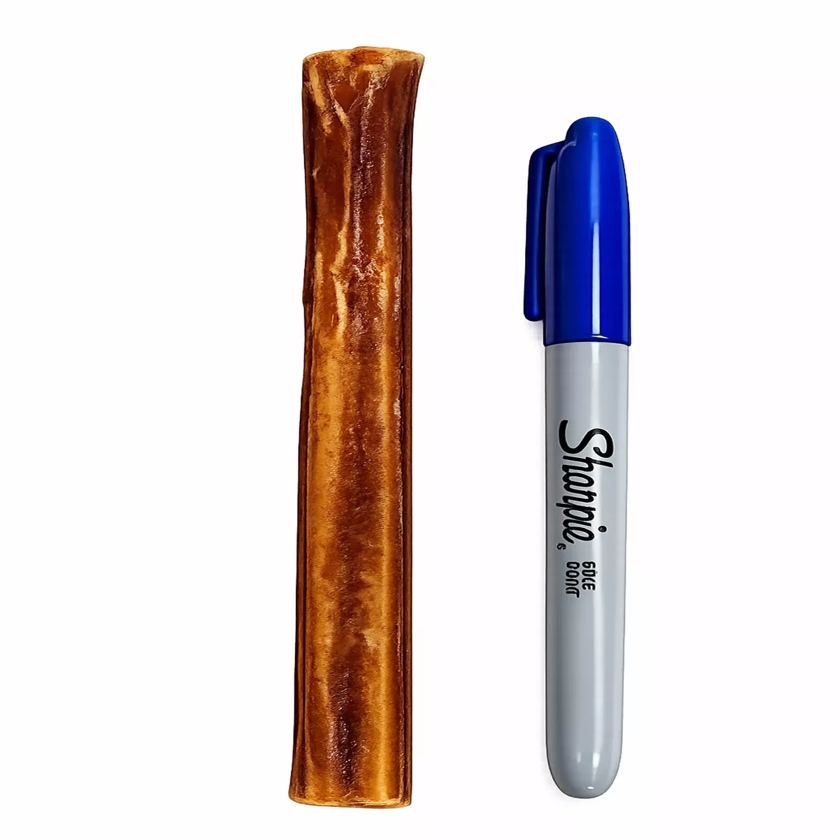 Mickeys USA Bully Stick Thick 6in Single