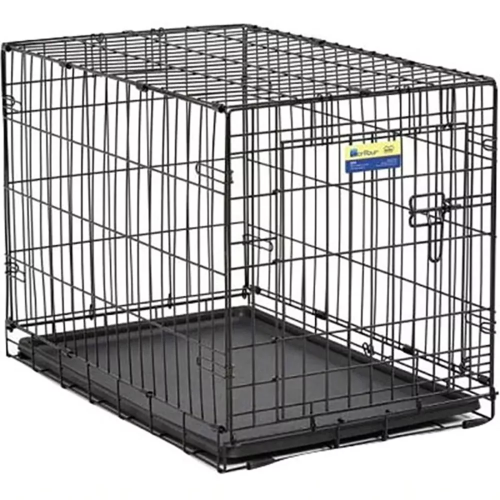 Midwest Contour Single Door Dog Crate 30"
