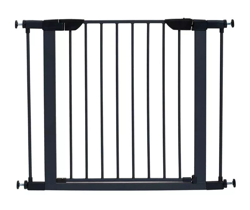 Midwest Graphite Steel Pet Gate