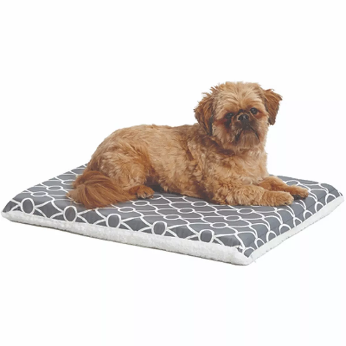 MidWest QuietTime Defender Reversible Pet Crate Pad