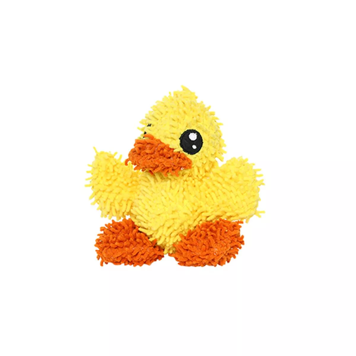 Mighty Jr. Micro Ball Duck Dog Toy