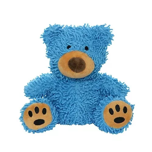 Mighty, Mighty Microfiber Ball Med Bear, 1 Each