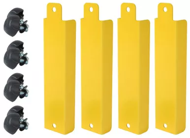 MIM Safe MultiCage Brackets
