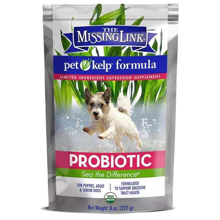 The Missing Link Pet Kelp Probiotic Formula