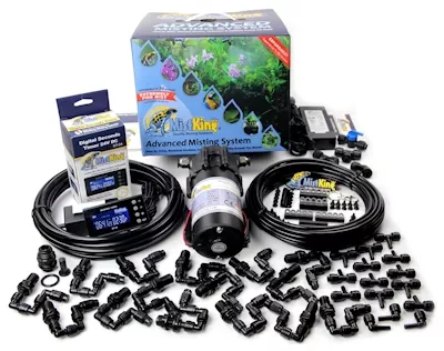 MistKing Advanced Misting System - 4th generation