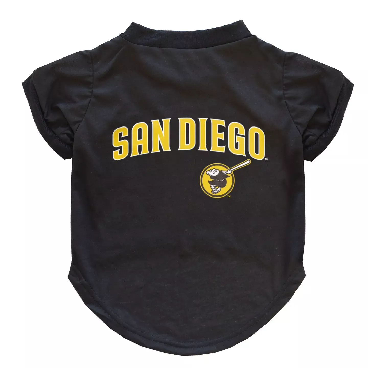 MLB San Diego Padres Pet TShirt