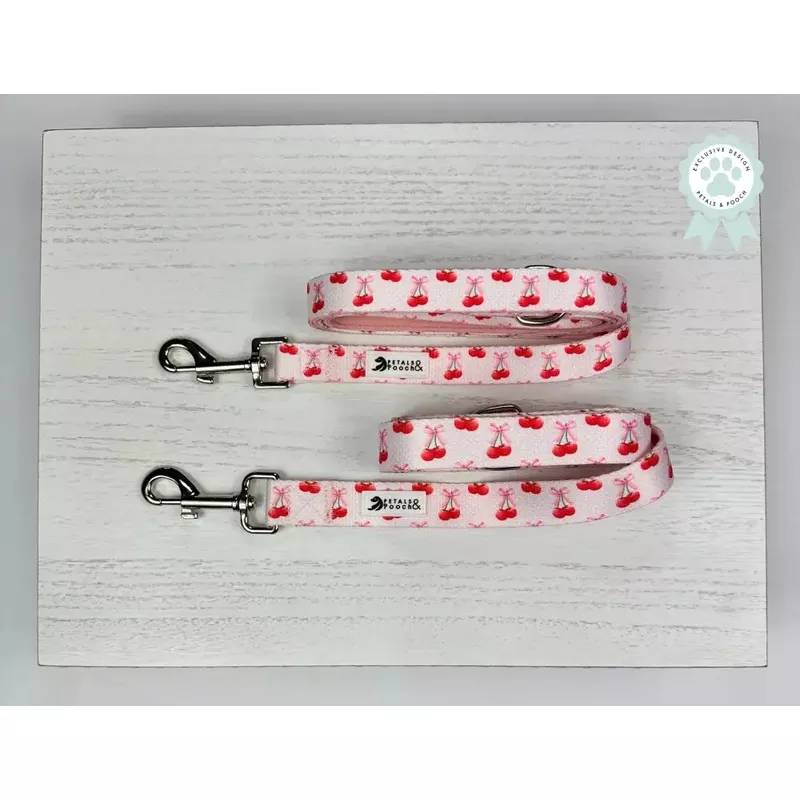 Mon Doux CherryLeash