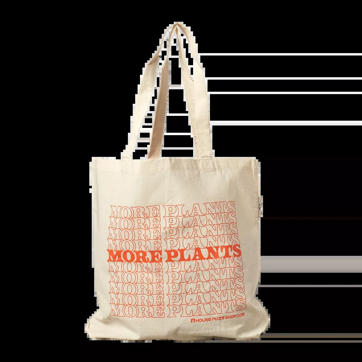 More Plants Tote Bag