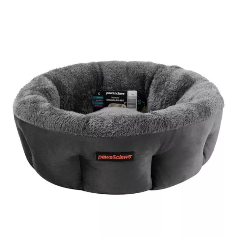 Moscow Snuggler Bed Dark Mocha