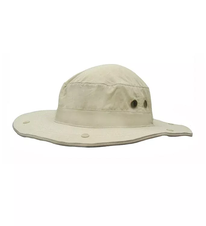 Mosquito Net UV Fishing Sun Hat
