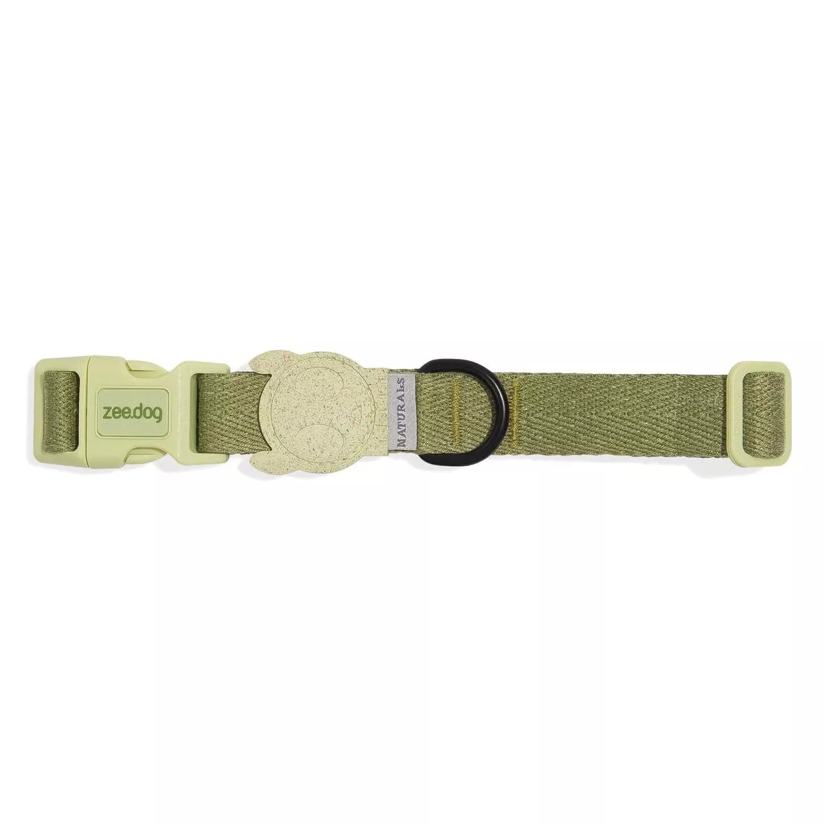 Moss Naturals Dog Collar