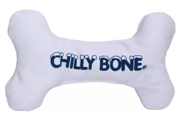 *MP CHILLY BONE FREEZABLE TEETHING TOY 7"
