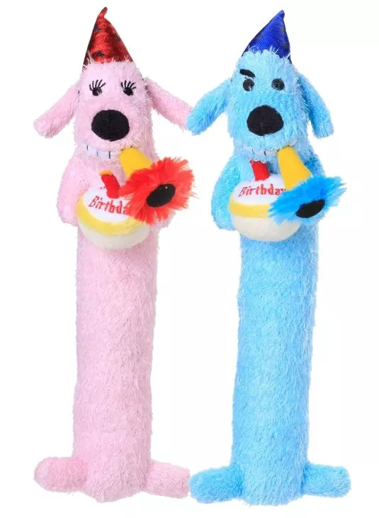 MP HAPPY BIRTHDAY LOOFAH 12"